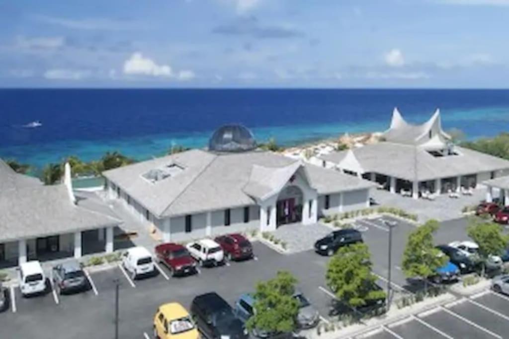 Vibrant Studio Near The Beach Jan Thiel المظهر الخارجي الصورة