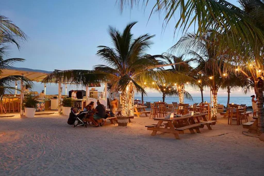 Vibrant Studio Near The Beach Jan Thiel المظهر الخارجي الصورة